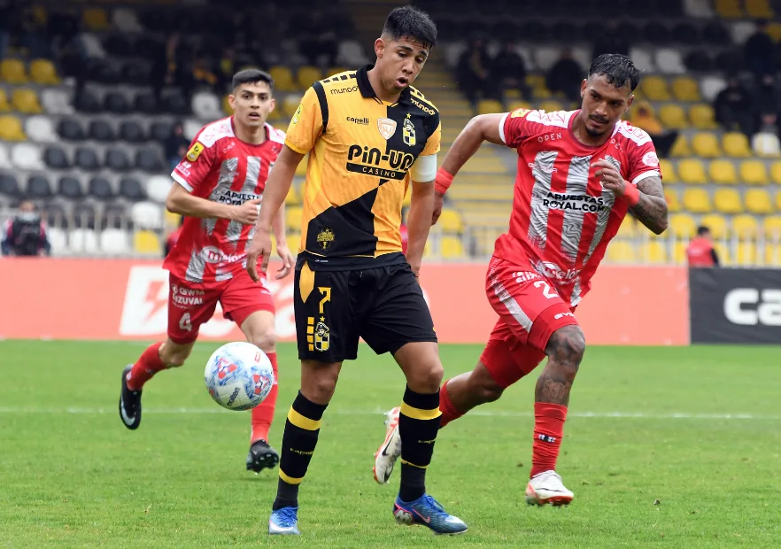 Coquimbo Unido vs La Calera: horario, formaciones y mejores casas de apuestas para la Liga de Primera 2026