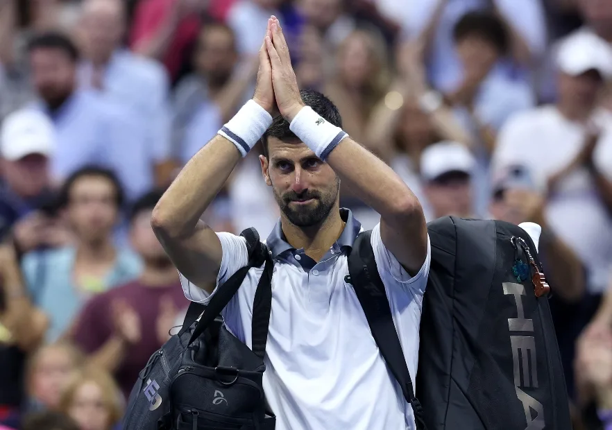 Sorpresa en Basilea: Djokovic eliminado y las apuestas por las ATP Finals se complican